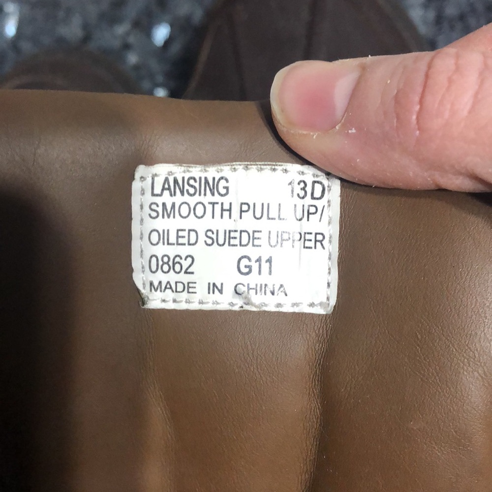 Polo Boots - Picture 3 of 12